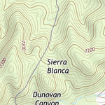 33105NW Page 103 Carrizozo Topo Preview 2