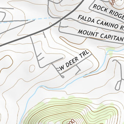 33105NW Page 106 Carrizozo Topo Preview 2