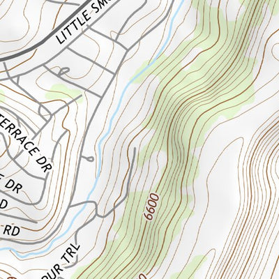 33105NW Page 106 Carrizozo Topo Preview 3