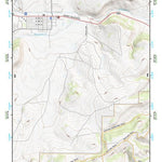 33105NW Page 107 Carrizozo Topo Preview 1