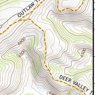 33105NW Page 107 Carrizozo Topo Preview 3