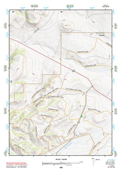 33105NW Page 108 Carrizozo Topo Preview 1