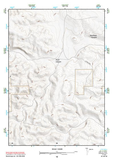 33105SE Page 12 Ruidoso Topo Preview 1