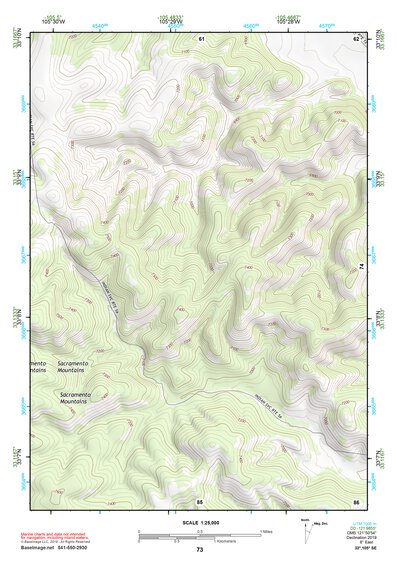 33105SE Page 73 Ruidoso Topo Preview 1