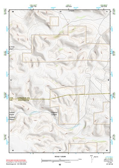 33105SE Page 82 Ruidoso Topo Preview 1