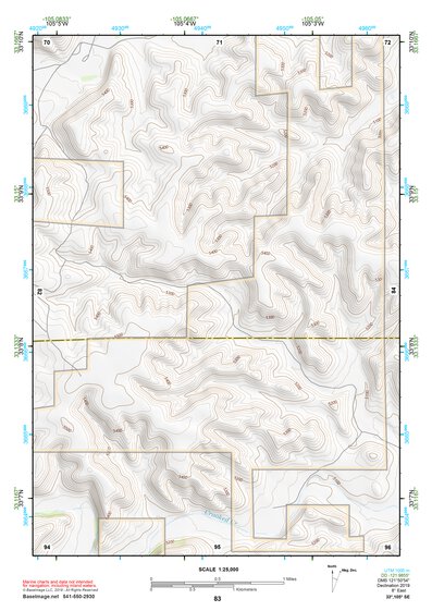 33105SE Page 83 Ruidoso Topo Preview 1