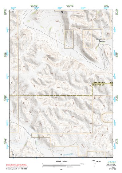 33105SE Page 84 Ruidoso Topo Preview 1