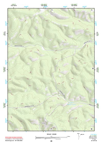 33105SE Page 85 Ruidoso Topo Preview 1