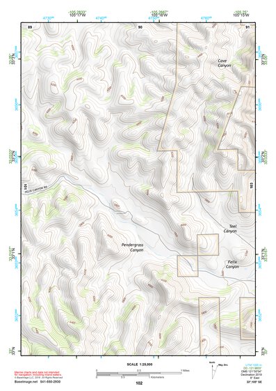 33105SE Page 102 Ruidoso Topo Preview 1