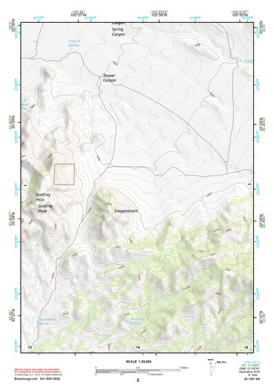 33105SW Page 2 Ruidoso Topo Preview 1