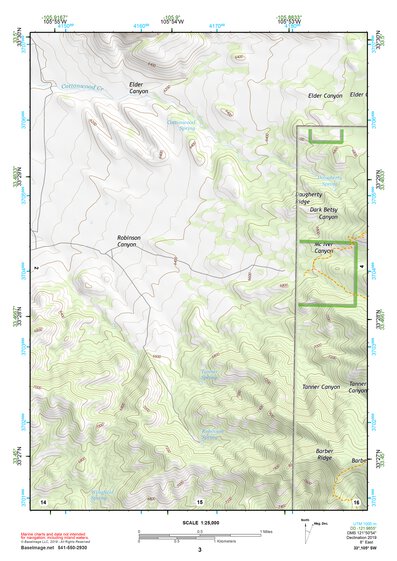 33105SW Page 3 Ruidoso Topo Preview 1