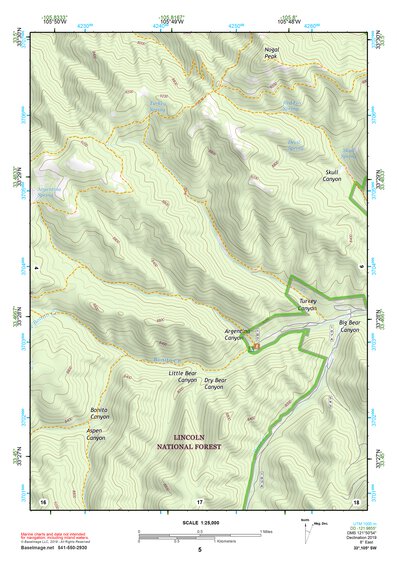33105SW Page 5 Ruidoso Topo Preview 1