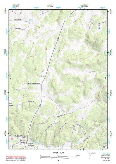 33105SW Page 9 Ruidoso Topo Preview 1