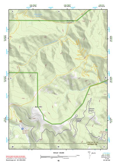 33105SW Page 18 Ruidoso Topo Preview 1