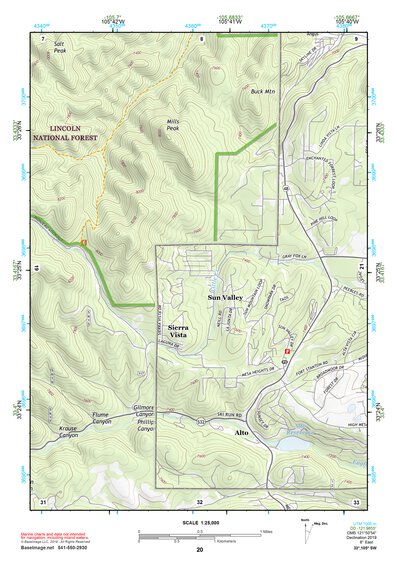 33105SW Page 20 Ruidoso Topo Preview 1