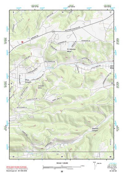 33105SW Page 22 Ruidoso Topo Preview 1