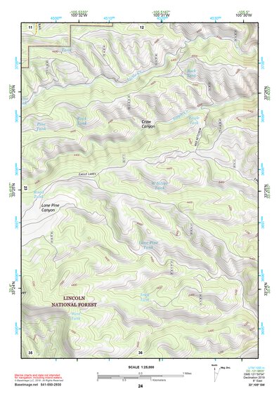 33105SW Page 24 Ruidoso Topo Preview 1