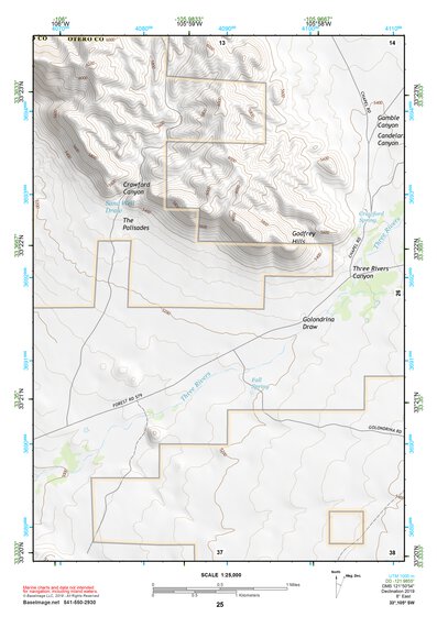 33105SW Page 25 Ruidoso Topo Preview 1