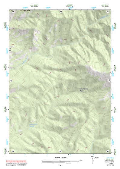 33105SW Page 28 Ruidoso Topo Preview 1