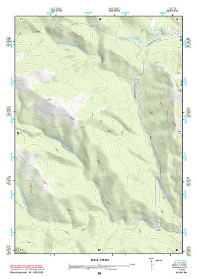 33105SW Page 30 Ruidoso Topo Preview 1