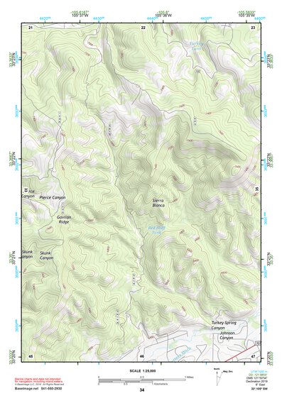 33105SW Page 34 Ruidoso Topo Preview 1