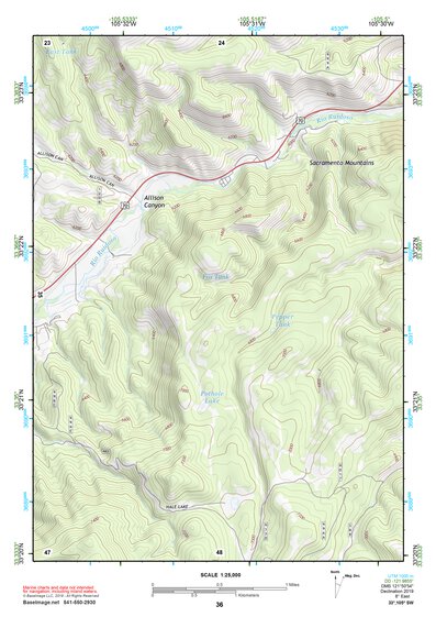 33105SW Page 36 Ruidoso Topo Preview 1