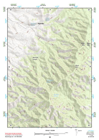 33105SW Page 39 Ruidoso Topo Preview 1