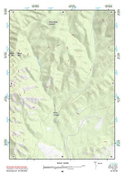 33105SW Page 40 Ruidoso Topo Preview 1