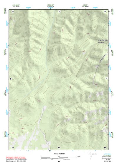 33105SW Page 41 Ruidoso Topo Preview 1