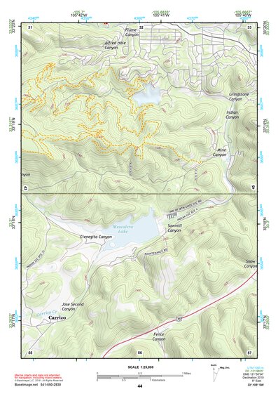 33105SW Page 44 Ruidoso Topo Preview 1