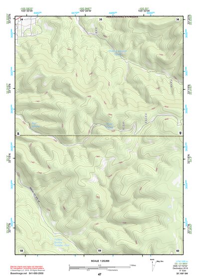 33105SW Page 47 Ruidoso Topo Preview 1