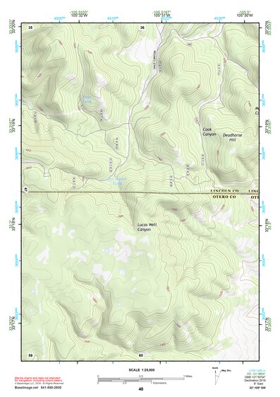 33105SW Page 48 Ruidoso Topo Preview 1
