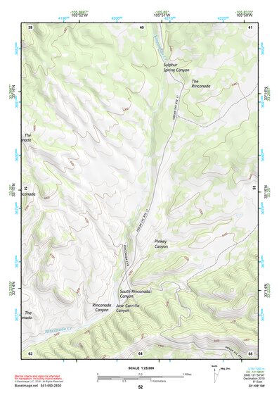 33105SW Page 52 Ruidoso Topo Preview 1