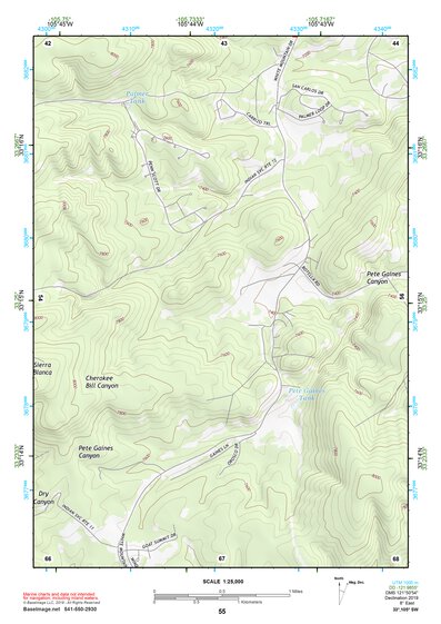 33105SW Page 55 Ruidoso Topo Preview 1