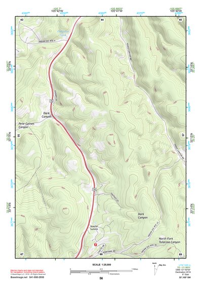 33105SW Page 56 Ruidoso Topo Preview 1