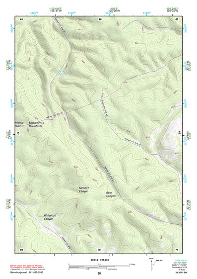 33105SW Page 58 Ruidoso Topo Preview 1