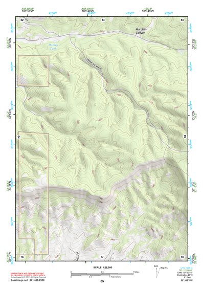 33105SW Page 65 Ruidoso Topo Preview 1