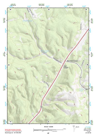 33105SW Page 67 Ruidoso Topo Preview 1