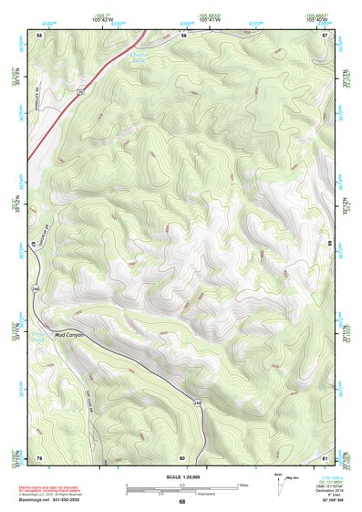 33105SW Page 68 Ruidoso Topo Preview 1