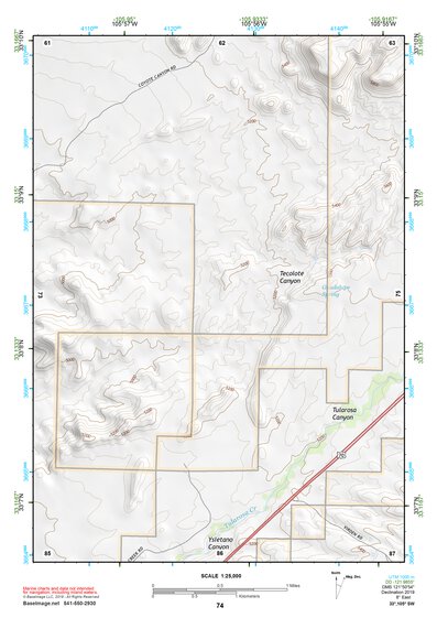 33105SW Page 74 Ruidoso Topo Preview 1