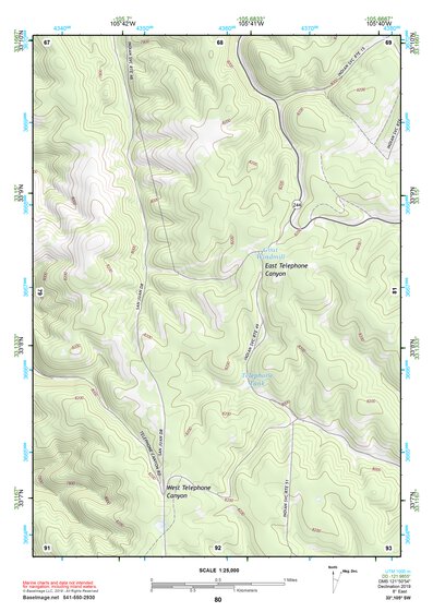 33105SW Page 80 Ruidoso Topo Preview 1