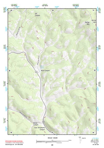 33105SW Page 81 Ruidoso Topo Preview 1