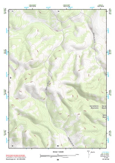 33105SW Page 84 Ruidoso Topo Preview 1