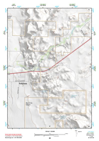 33105SW Page 85 Ruidoso Topo Preview 1