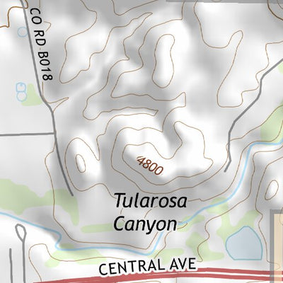 33105SW Page 85 Ruidoso Topo Preview 3
