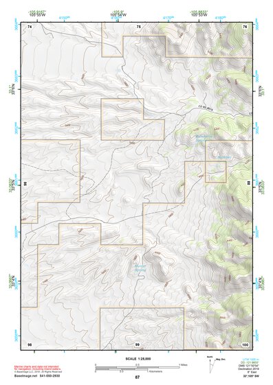 33105SW Page 87 Ruidoso Topo Preview 1