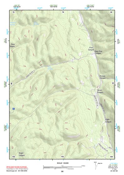 33105SW Page 91 Ruidoso Topo Preview 1