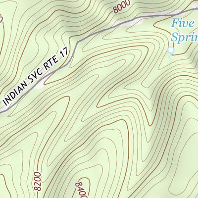 33105SW Page 91 Ruidoso Topo Preview 3