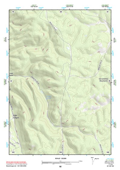 33105SW Page 92 Ruidoso Topo Preview 1