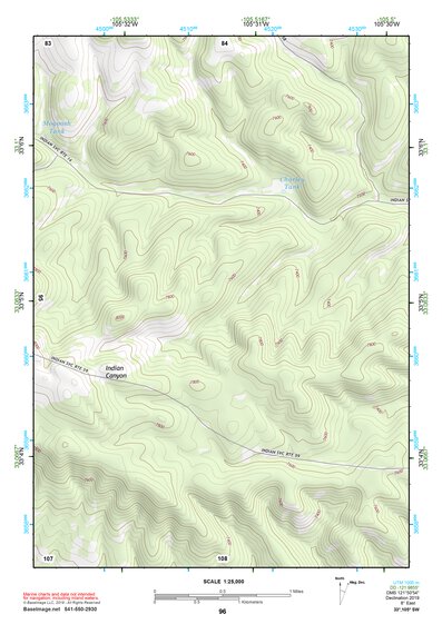 33105SW Page 96 Ruidoso Topo Preview 1